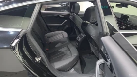 Audi A5 45TFSI - DISTRONIC - HEADUP - ПОДГРЕВИ - ПАНОРАМА, снимка 11