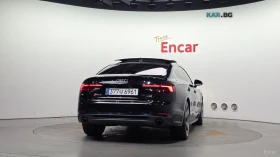 Audi A5 45TFSI - DISTRONIC - HEADUP - ПОДГРЕВИ - ПАНОРАМА, снимка 4