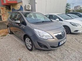 Opel Meriva 1.4i, снимка 3