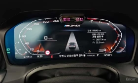 BMW 340 * M340i * ЦЕНА ДО БГ, снимка 8