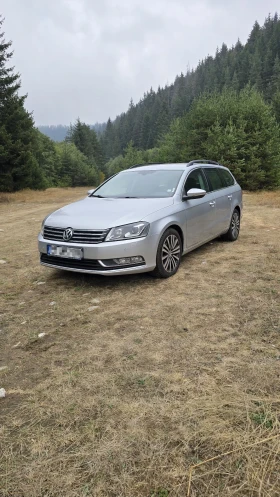 VW Passat, снимка 2