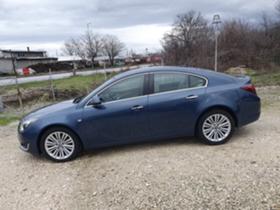 Opel Insignia 2.0CDTI*EXCELLENCE-LUX+ | Mobile.bg   10