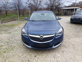 Opel Insignia 2.0CDTI*EXCELLENCE-LUX+ | Mobile.bg   3