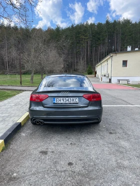 Audi A5, снимка 5 - Автомобили и джипове - 45098261