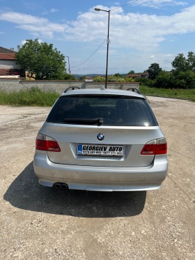 BMW 525, снимка 5 - Автомобили и джипове - 45718664