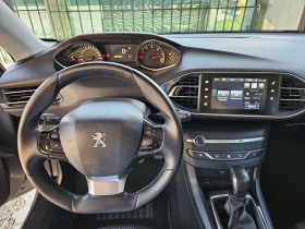 Peugeot 308 1.6 HDI ADDBLUE 120kc. GT, снимка 14