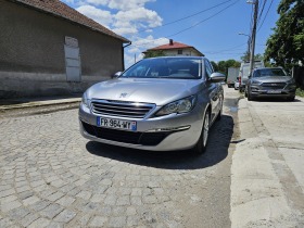 Peugeot 308 1.6 HDI ADDBLUE 120kc. GT, снимка 1