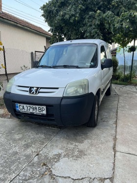     Peugeot Partner 2.0 HDI