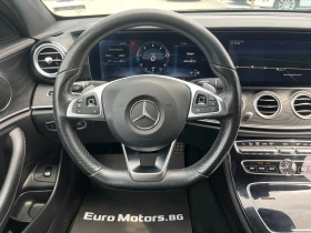 Mercedes-Benz E 220 d, 9G, 4-MATIC, AMG LINE, снимка 11