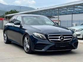 Mercedes-Benz E 220 d, 9G, 4-MATIC, AMG LINE, снимка 3