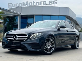 Обява за продажба на Mercedes-Benz E 220 d, 9G, 4-MATIC, AMG LINE ~47 500 лв. - изображение 1