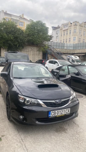 Subaru Impreza WRX, снимка 17