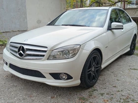 Mercedes-Benz C 180 KOMPRESSOR/AMG/AVANGARDE , снимка 6