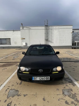 Toyota Corolla 1.4 VVTI, снимка 1