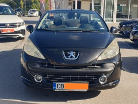 Peugeot 207 CC* 1.6i* АВТОМАТИК* Klimatronik* , снимка 3