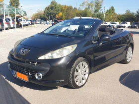 Peugeot 207 CC* 1.6i* АВТОМАТИК* Klimatronik* , снимка 1