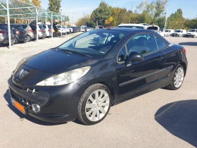 Peugeot 207 CC* 1.6i* АВТОМАТИК* Klimatronik* , снимка 2