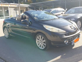 Peugeot 207 CC* 1.6i* АВТОМАТИК* Klimatronik* , снимка 4