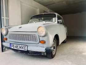 Trabant 601, снимка 1