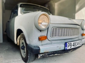 Trabant 601, снимка 3