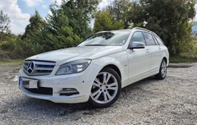 Mercedes-Benz C 250 4 matic 7G , снимка 9