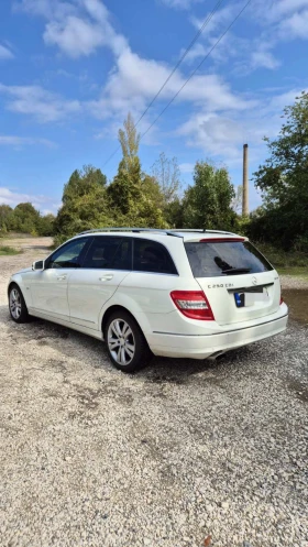 Mercedes-Benz C 250 4 matic 7G , снимка 7