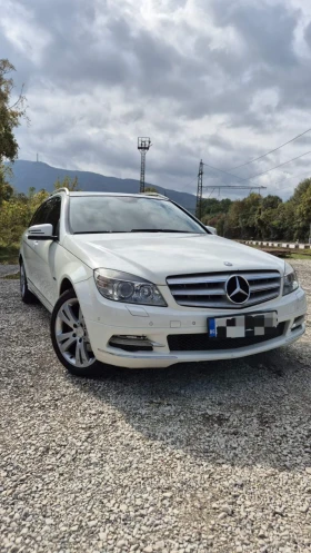 Mercedes-Benz C 250 4 matic 7G , снимка 8