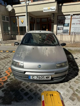 Fiat Punto, снимка 1