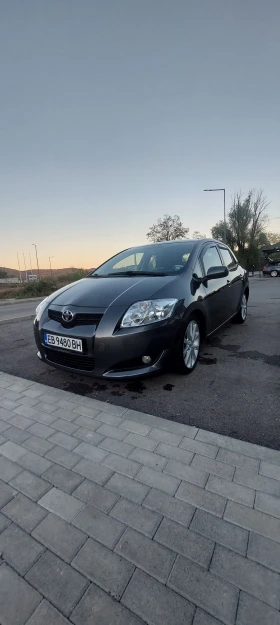 Toyota Auris 1.4D4D* 6 *  | Mobile.bg    4