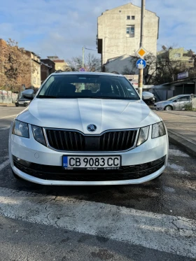 Skoda Octavia, снимка 1