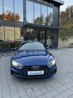 Audi A5 SPORTBACK, снимка 1