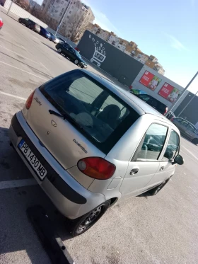 Daewoo Matiz 800, снимка 2