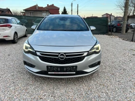 Opel Astra 1, 6 b-turbo, снимка 1