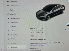 Tesla Model 3 Европейска!Гаранция Лонг Рейндж - 38900 лв. - 20838805 | Car24.bg