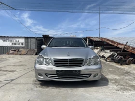 Обява за продажба на Mercedes-Benz C 220 2.2CDTI, 150кс, FACE, AVANTGARDE, ITALY ~7 499 лв. - изображение 1