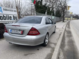 Mercedes-Benz C 220 2.2CDTI, 150, FACE, AVANTGARDE, ITALY | Mobile.bg    4