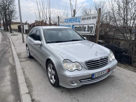 Mercedes-Benz C 220 2.2CDTI, 150, FACE, AVANTGARDE, ITALY | Mobile.bg    3