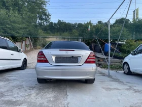 Обява за продажба на Mercedes-Benz C 220 2.2CDTI, 150кс, FACE, AVANTGARDE, ITALY ~7 999 лв. - изображение 4