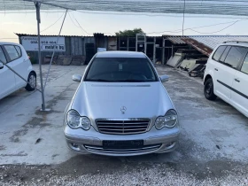 Обява за продажба на Mercedes-Benz C 220 2.2CDTI, 150кс, FACE, AVANTGARDE, ITALY ~7 999 лв. - изображение 1