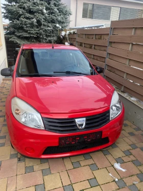 Dacia Sandero 1.4 MPI , снимка 1