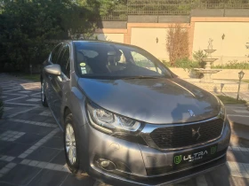 Обява за продажба на DS DS 4 1.6Blue Hdi 120к.с  ~18 450 лв. - изображение 1