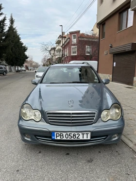 Обява за продажба на Mercedes-Benz C 220 FACE LIFT ~4 300 лв. - изображение 1