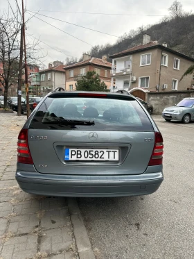 Обява за продажба на Mercedes-Benz C 220 FACE LIFT ~4 300 лв. - изображение 4