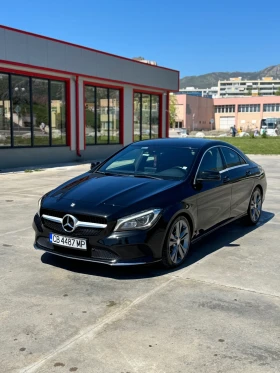     Mercedes-Benz CLA 180