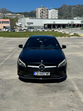     Mercedes-Benz CLA 180