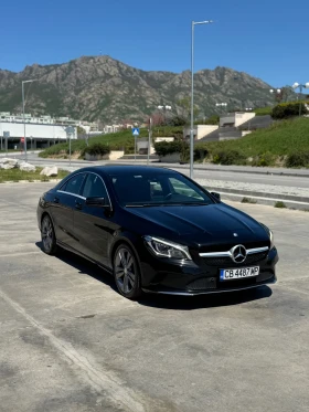     Mercedes-Benz CLA 180