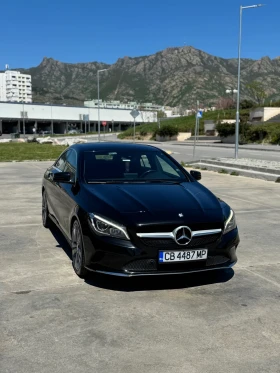     Mercedes-Benz CLA 180