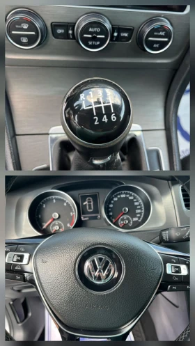 VW Golf 1.6TDI/110 | Mobile.bg    14