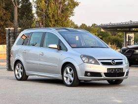 Обява за продажба на Opel Zafira 1.8i ИТАЛИЯ ПАНОРАМА ~5 500 лв. - изображение 2