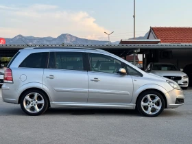 Обява за продажба на Opel Zafira 1.8i ИТАЛИЯ ПАНОРАМА ~5 500 лв. - изображение 3